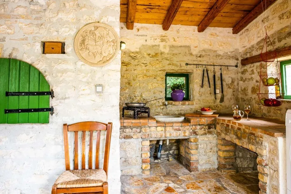 KALAMI VIEW ESTATE, Kalami, Corfu