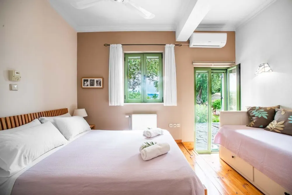 KALAMI VIEW ESTATE, Kalami, Corfu