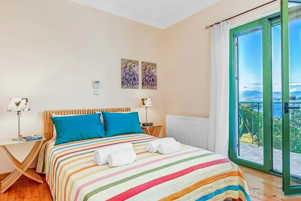 KALAMI VIEW ESTATE, Kalami, Corfu