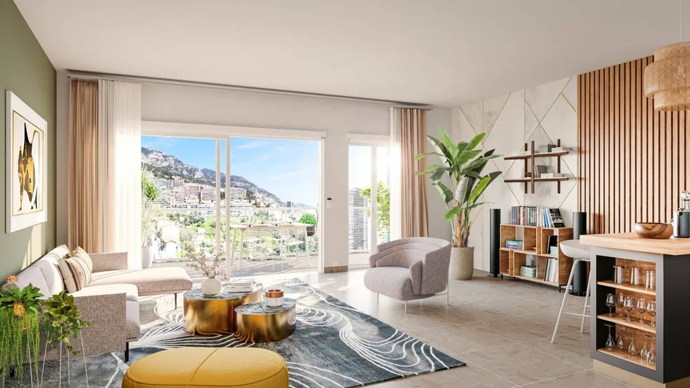 Beausoleil, Alpes Maritimes, France