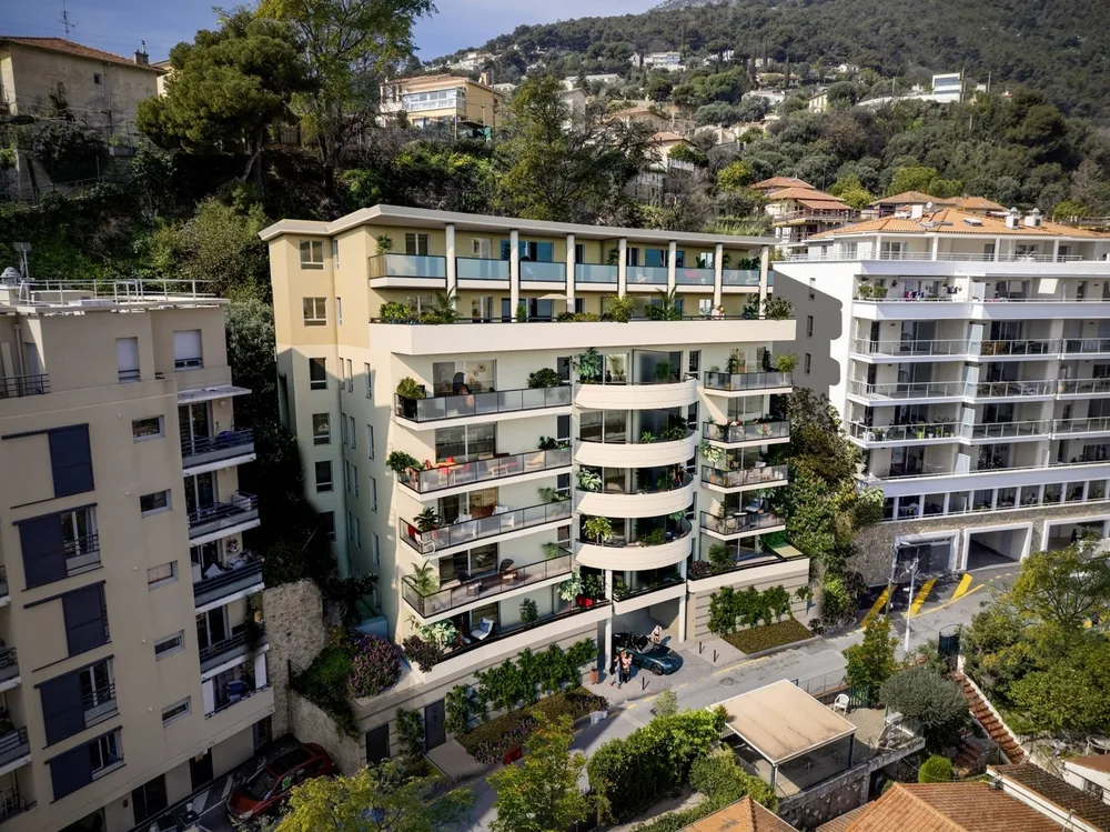 Beausoleil, Alpes Maritimes, France