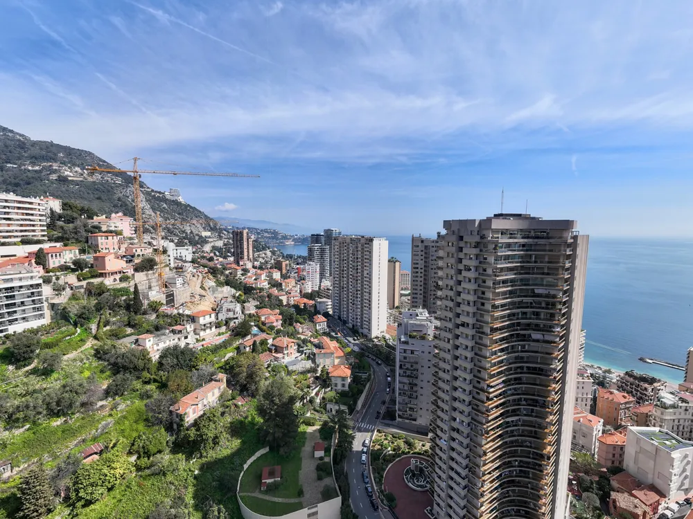 Beausoleil, Alpes Maritimes, France