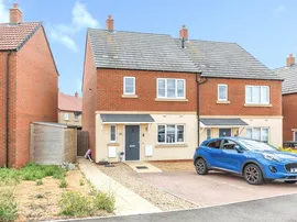Pentelow Way, Raunds photo