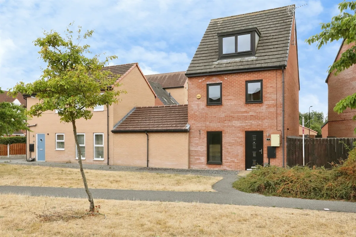 Haydock Chase, Dinnington, Sheffield
