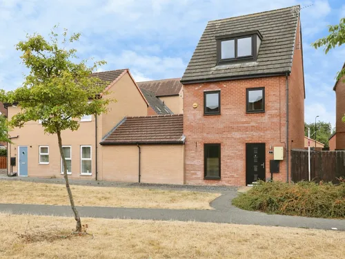 Haydock Chase, Dinnington, Sheffieldphoto