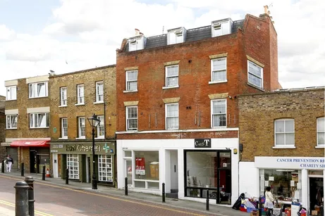 Roehampton High Street, SW15