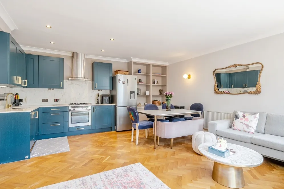 Chepstow Villas London W11 photo 3