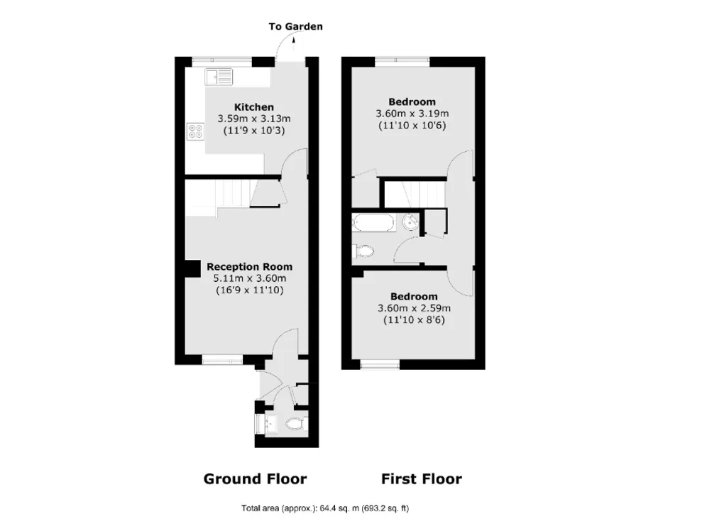 Aspen Close Ealing W5 photo 8