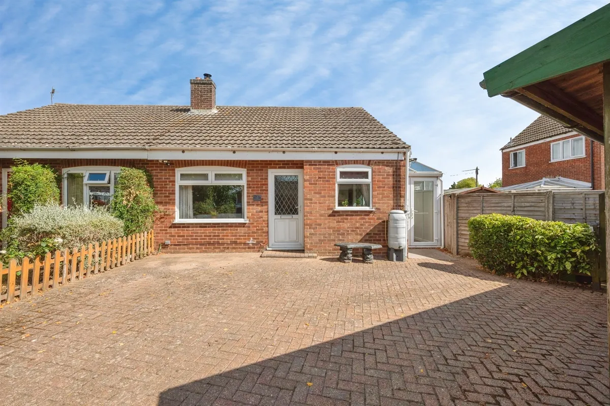 Chapel Close, Reepham, Norwich