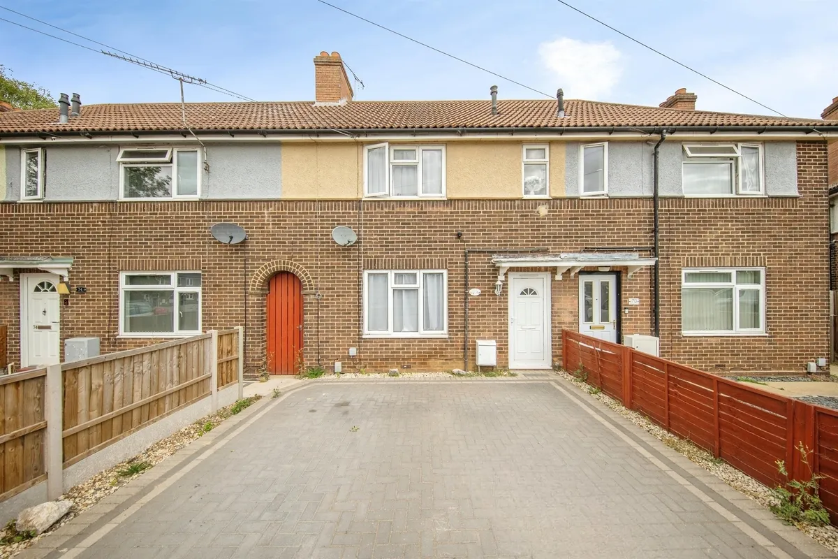Hawke Road, Ipswich