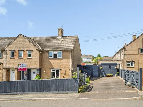 Langmead Place, Crewkernephoto