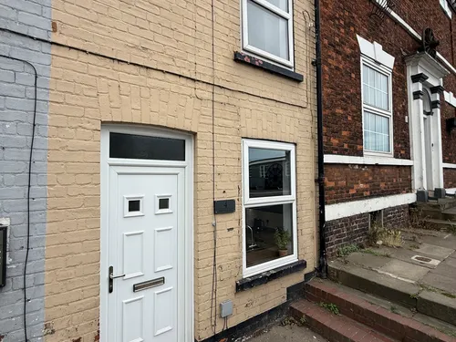 Barlby Road, SELBYphoto