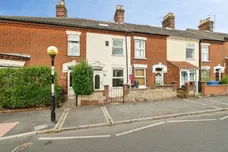 Silver Road, Norwich
