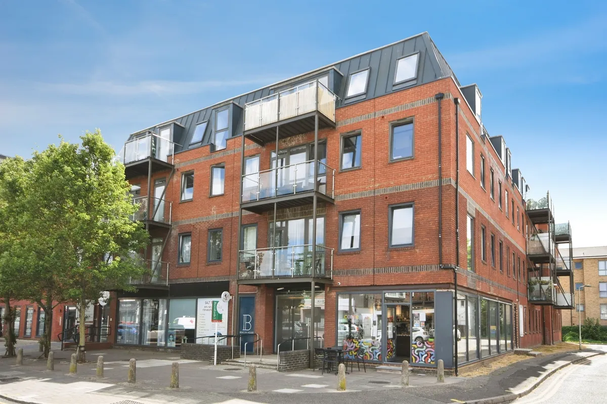 Rainsford Road, Chelmsford