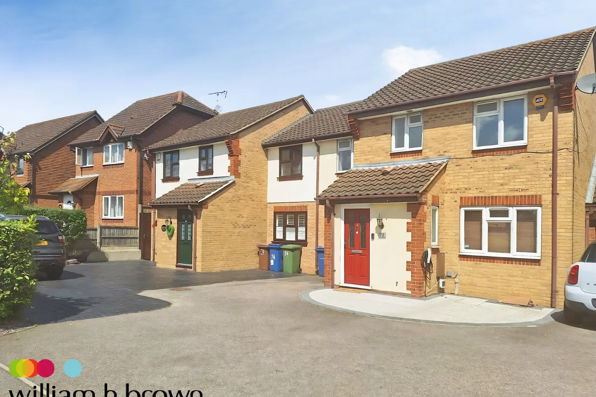 Drake Road, Chafford Hundred, GRAYS