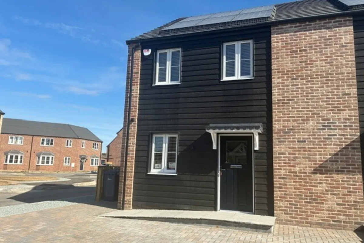 Geranium Close, Leverington, WISBECH
