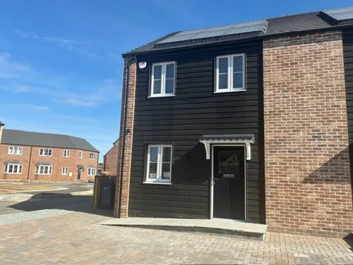 Geranium Close, Leverington, WISBECHphoto