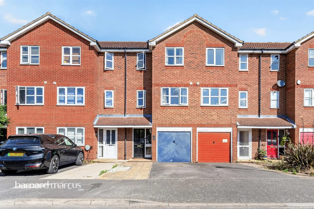 Windrush, New Malden