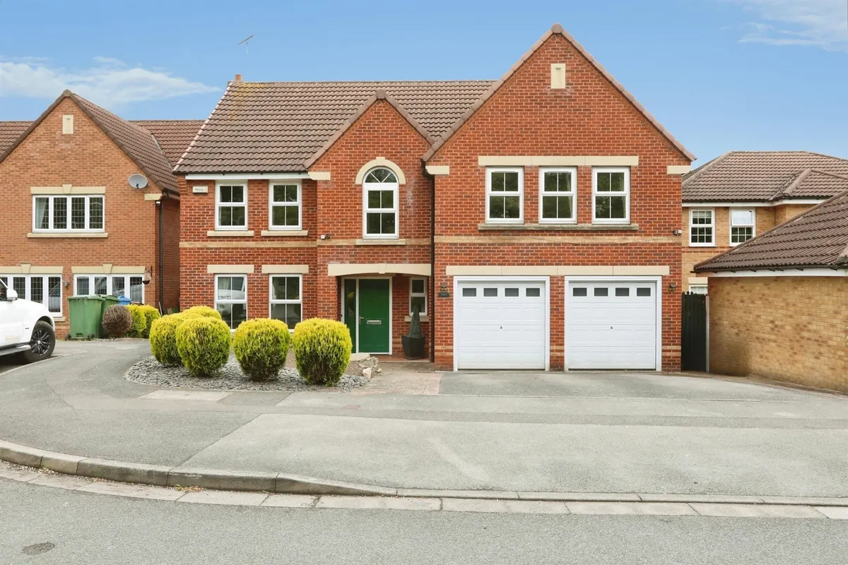Old Gateford Road, Worksop