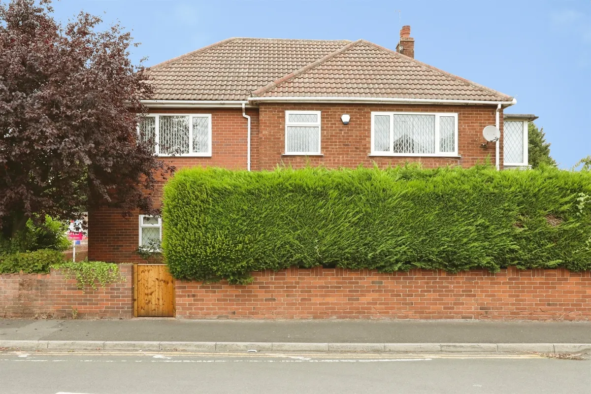 Ellison Street, Thorne, Doncaster