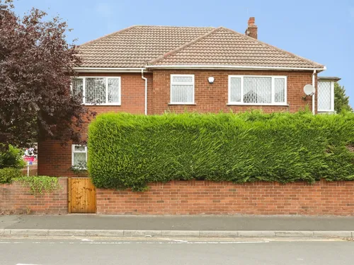 Ellison Street, Thorne, Doncasterphoto