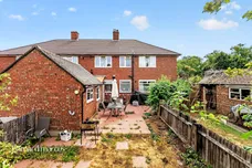 Barnfield Avenue, Mitcham