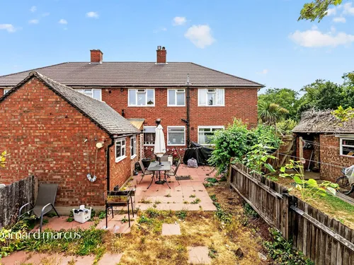 Barnfield Avenue, Mitchamphoto