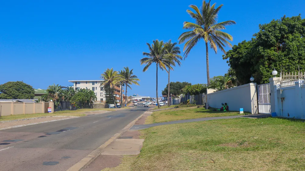 South Africa, KwaZulu Natal, Ballito Central, Compensation Road South, 3B