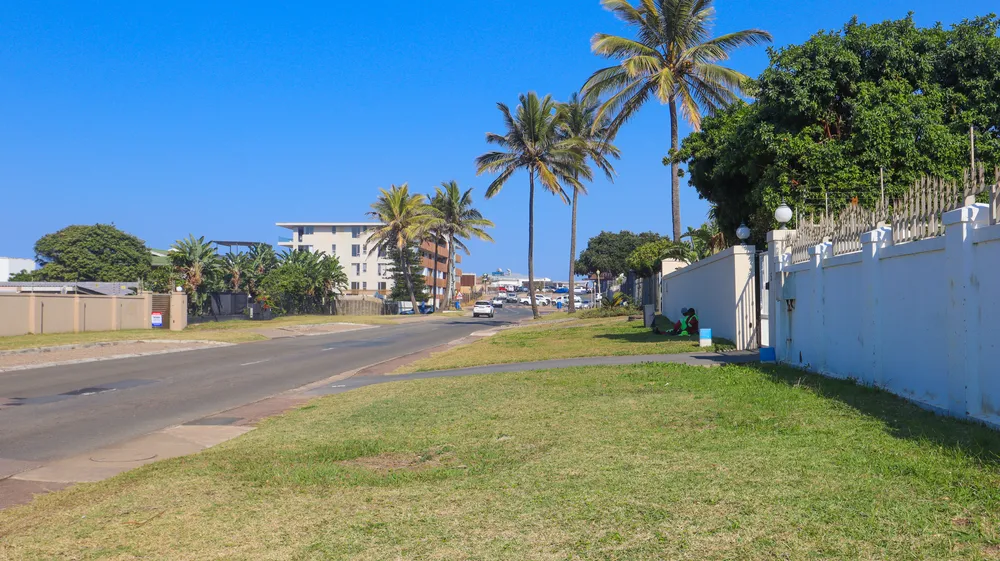South Africa, KwaZulu Natal, Ballito Central, Compensation Road South, 3B