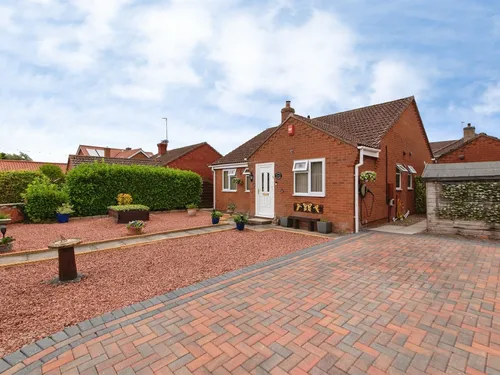 Orchard Close, Helpringham, Sleafordphoto