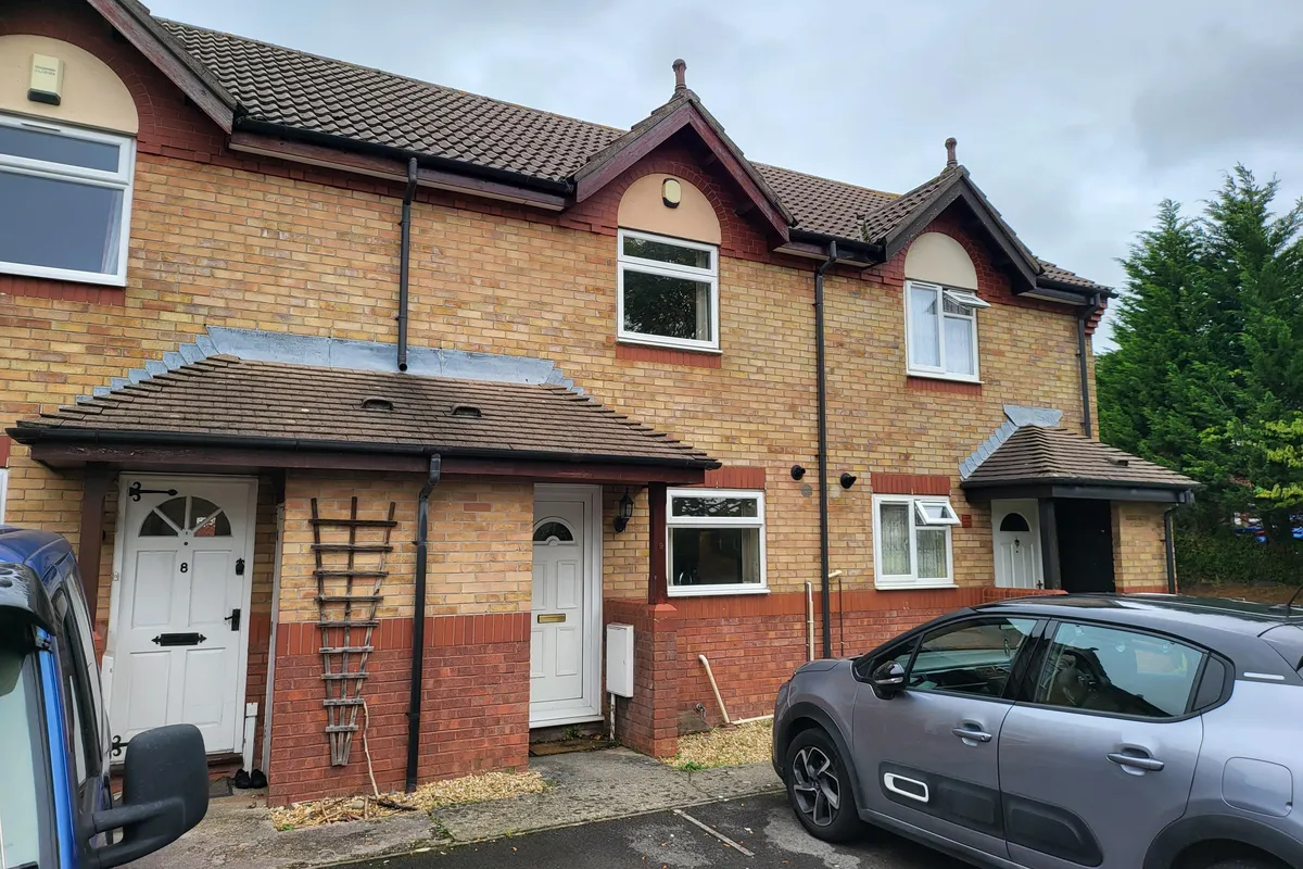 Palmers Leaze, Bradley Stoke, BRISTOL