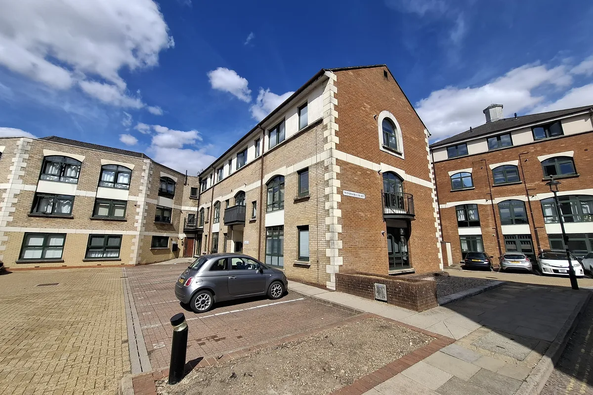 Corner Hall, HEMEL HEMPSTEAD