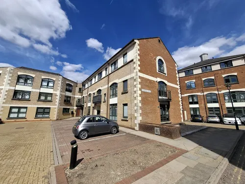 Corner Hall, HEMEL HEMPSTEADphoto