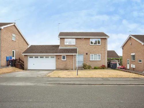 Haworth Crescent, Moorgate, Rotherhamphoto