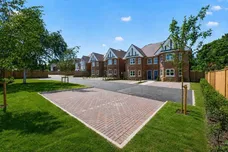 Brunswick Close, Ruden Way, Epsom