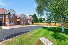 Brunswick Close, Ruden Way, Epsom