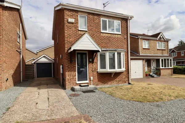 Ash Avenue, Elloughton, Brough