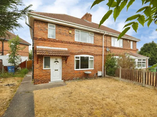 Suffolk Road, Bircotes, DONCASTERphoto