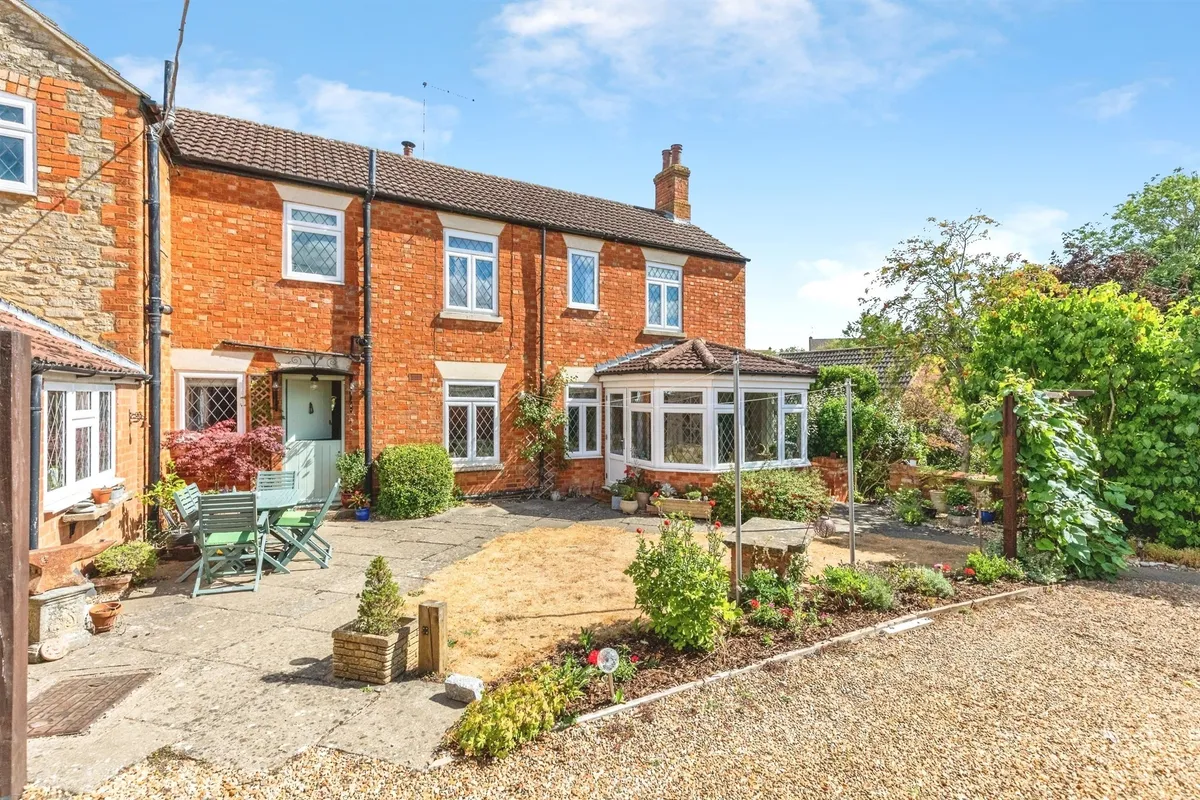 Rotton Row, Raunds
