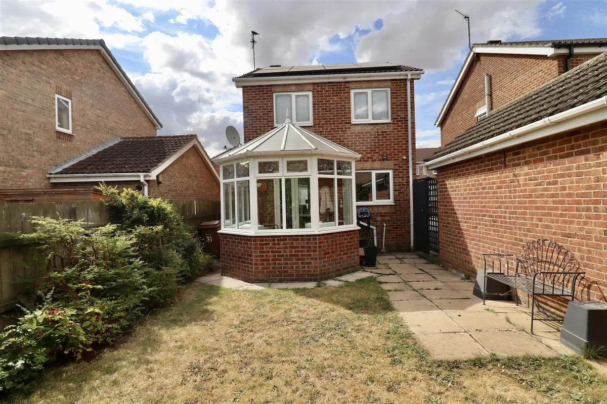 Ash Avenue, Elloughton, Brough