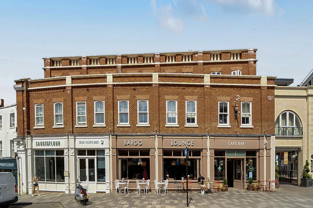 The Colonade, Maidenhead