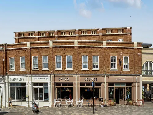 The Colonade, Maidenheadphoto