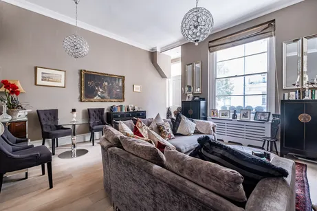 Gloucester Street, London, SW1V