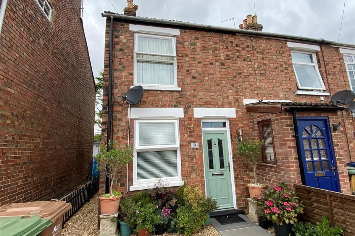 Horseshoe Terrace, Wisbech, Cambs