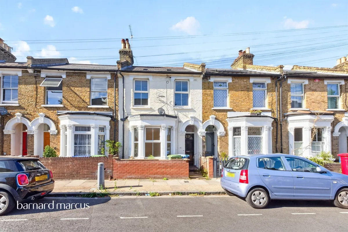 Fenham Road, London