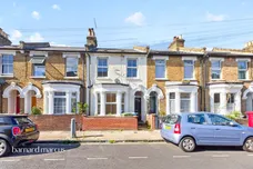 Fenham Road, London