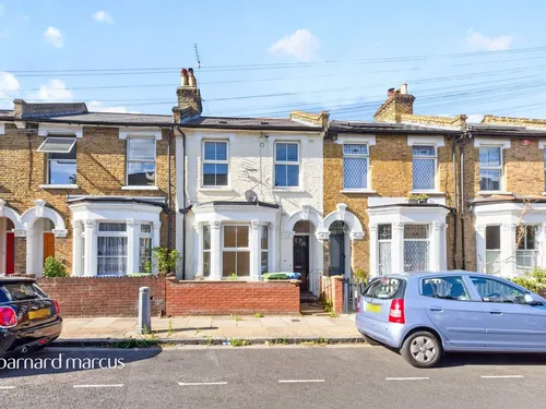 Fenham Road, Londonphoto