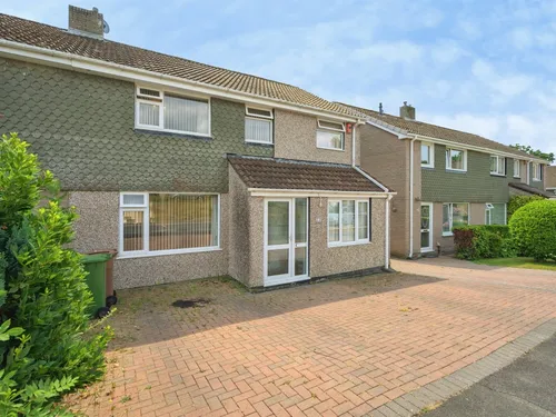 Brook Close, Plymptonphoto