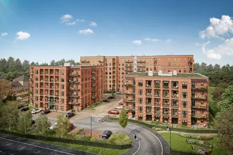 Claremont Quarter, Claremont Road, London, NW2
