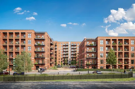 Claremont Quarter, Claremont Road, London, NW2